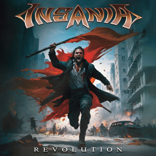 Insania (SWE) : Revolution